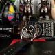 Perfect Replica Tudor Black Bay Chrono S&G 41mm Leather Strap Watch 79363N (8)_th.jpg